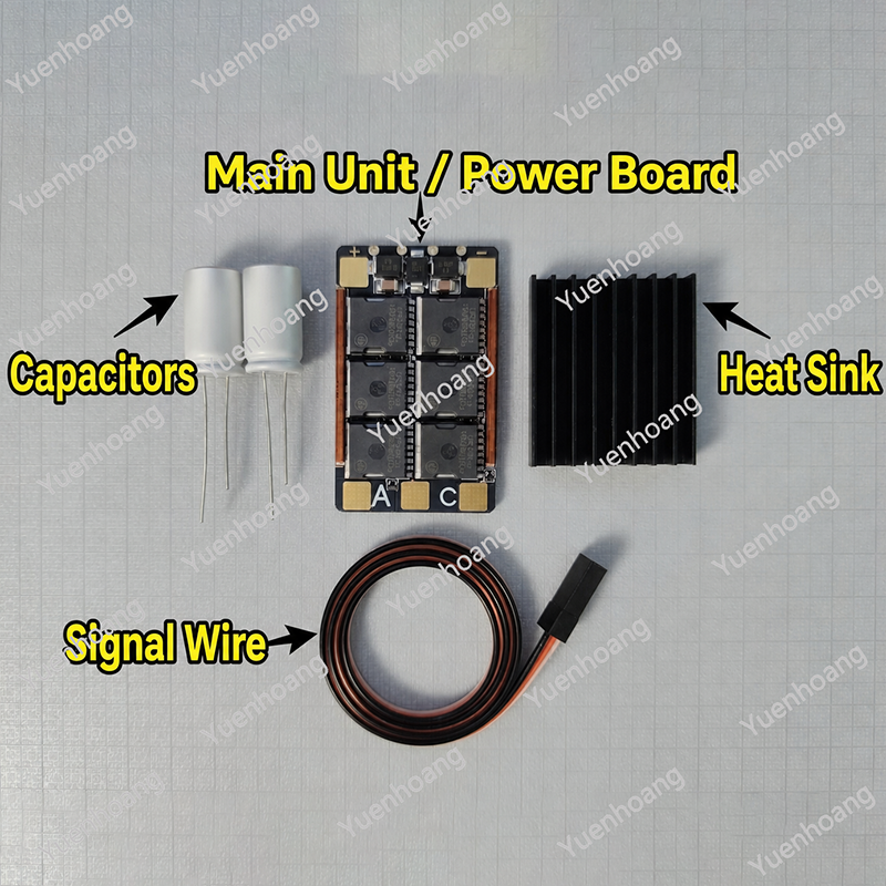 1Set AM32 12S High Voltage 32- - Drone Battery High Voltage incelemesi ve fiyatı