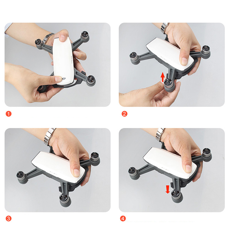 For DJI Spark Drone Flying Bat - Drone Battery Connector incelemesi ve fiyatı