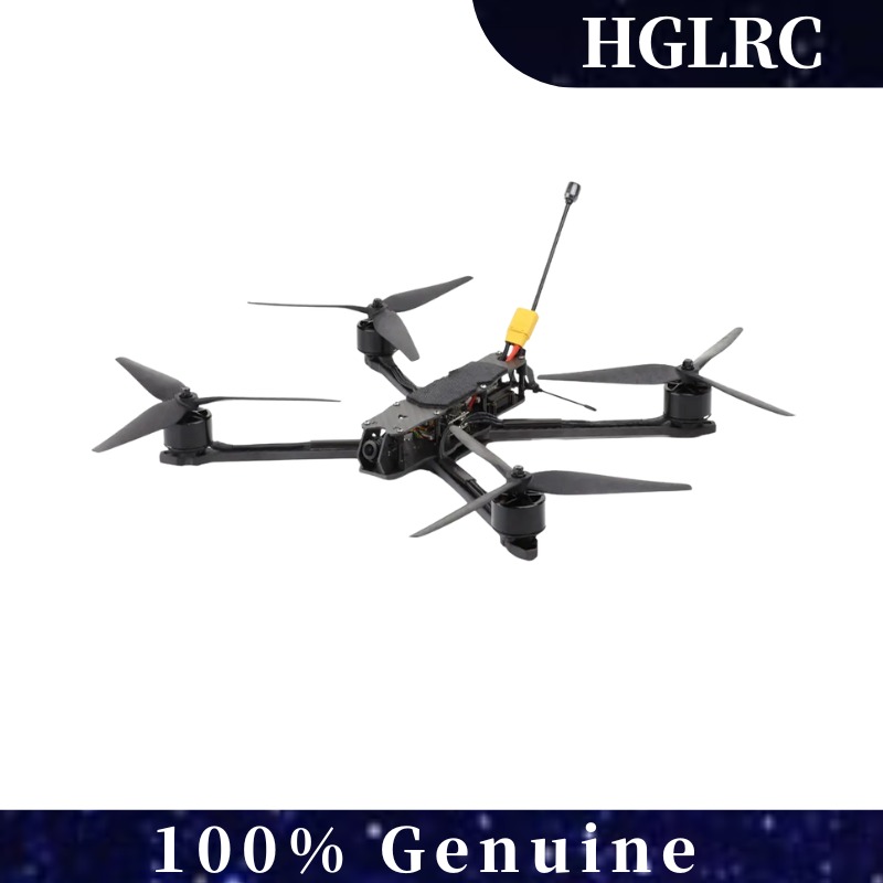 HGLRC MY10 Long Range FPV Dron - Drone Battery 6S incelemesi ve fiyatı