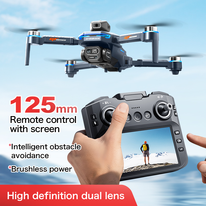 GT8 Obstacle Avoidance Aerial  - Drone Battery Balance Charger incelemesi ve fiyatı