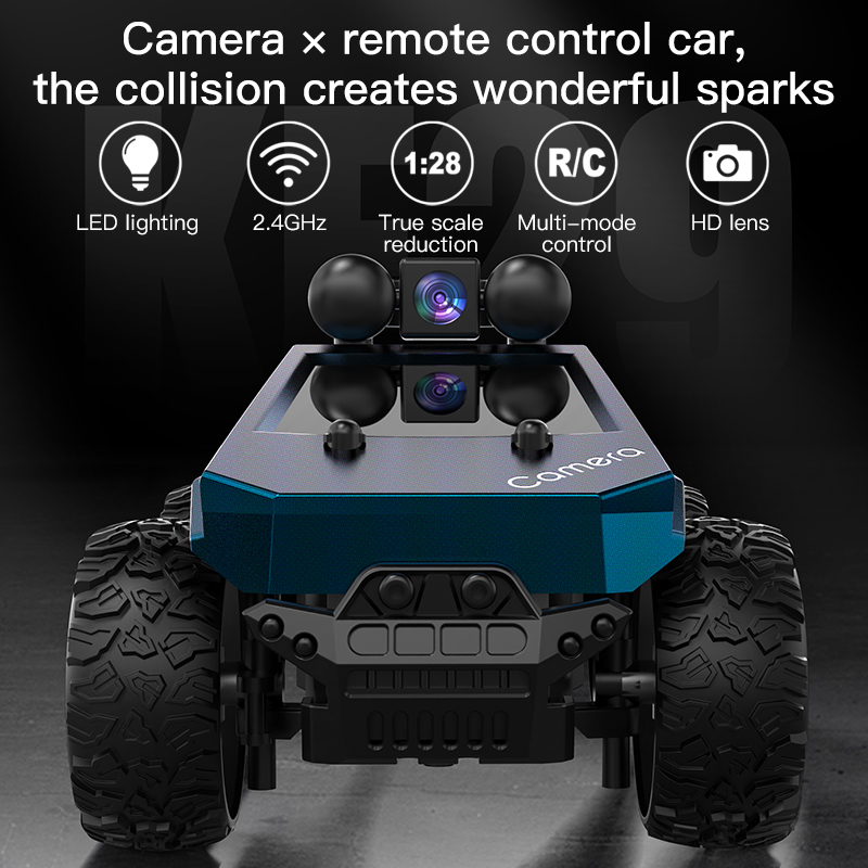 1:28 4WD Off-Road Remote Contr - Drone Battery Alarm incelemesi ve fiyatı