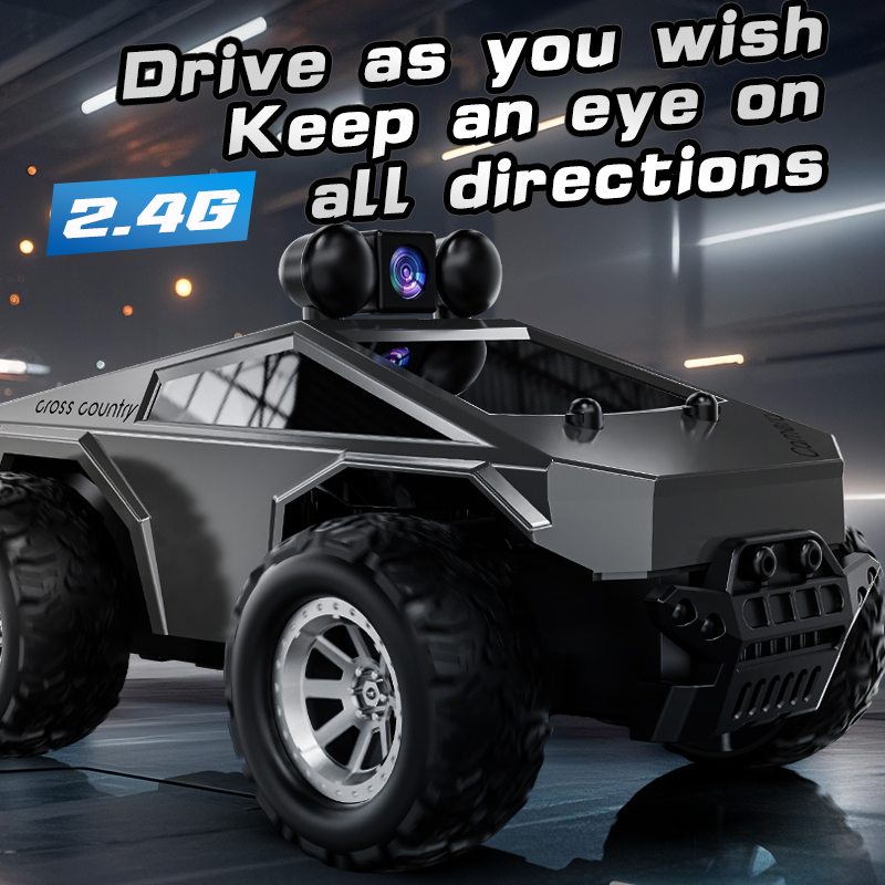 1:28 4WD Off-Road Remote Contr - Drone Battery Alarm incelemesi ve fiyatı