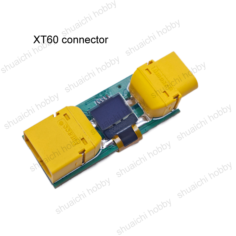 1PCS XT60 XT30 Mini Bidirectio - Drone Battery Voltage Checker incelemesi ve fiyatı
