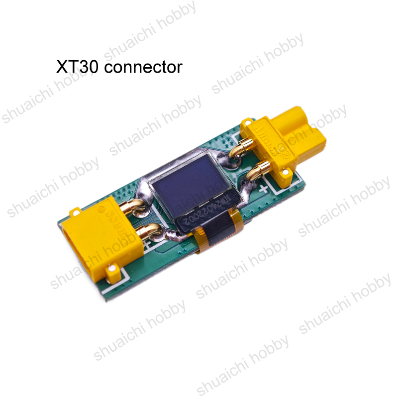 1PCS XT60 XT30 Mini Bidirectio - Drone Battery Voltage Checker incelemesi ve fiyatı