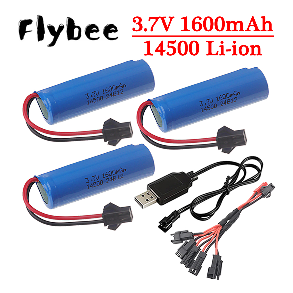 Original 3.7v 14500 1600mAh Li - Drone Battery Li-Ion incelemesi ve fiyatı