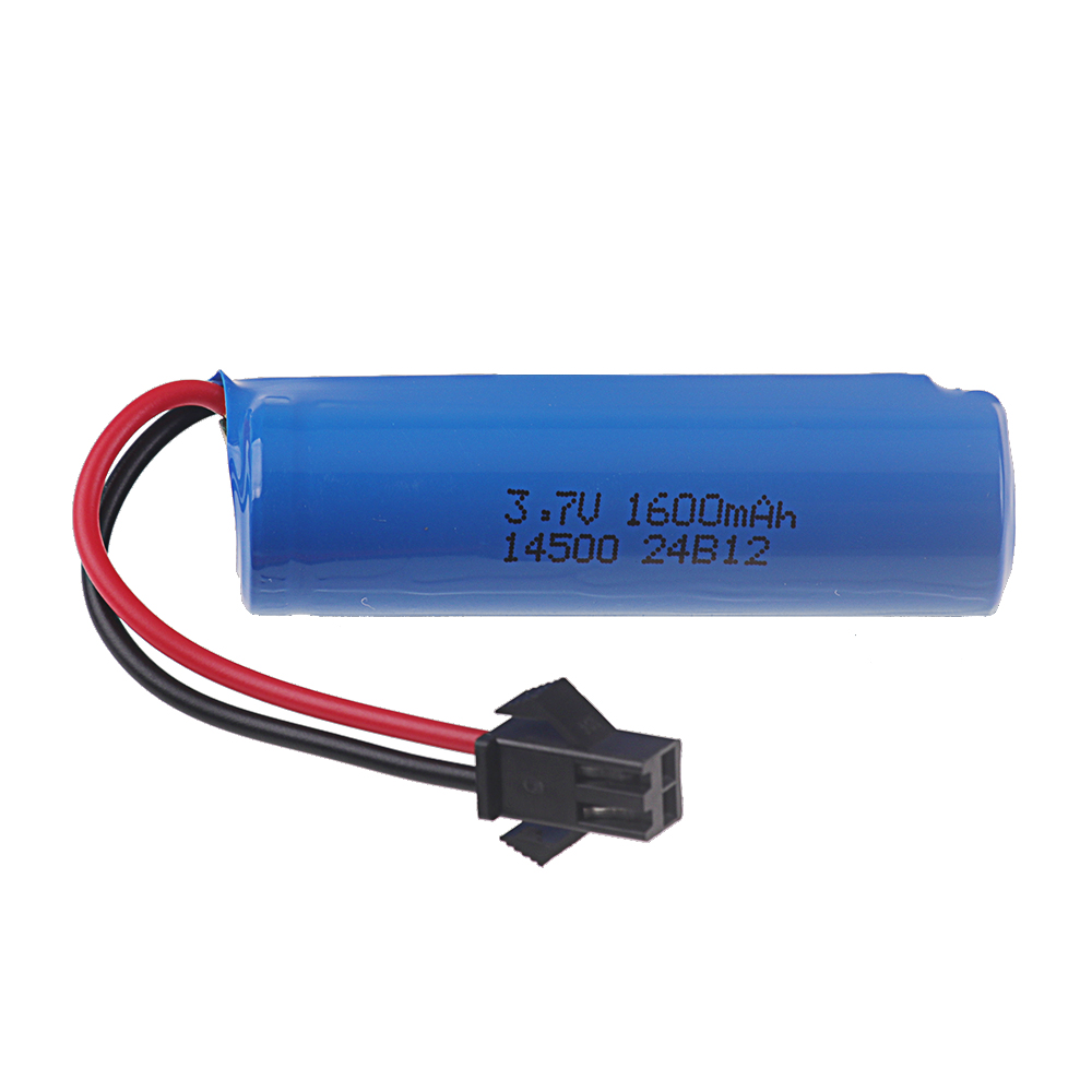 Original 3.7v 14500 1600mAh Li - Drone Battery Li-Ion incelemesi ve fiyatı