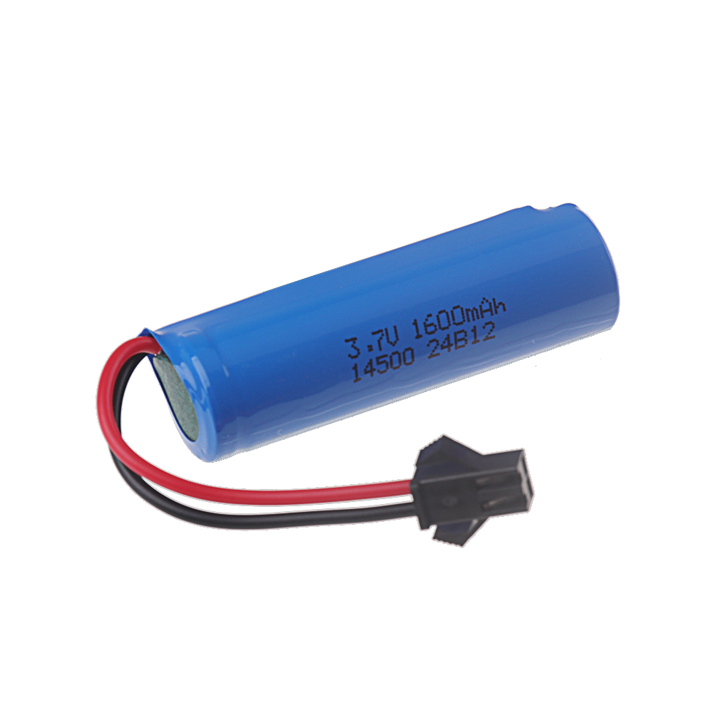 Original 3.7v 14500 1600mAh Li - Drone Battery Li-Ion incelemesi ve fiyatı