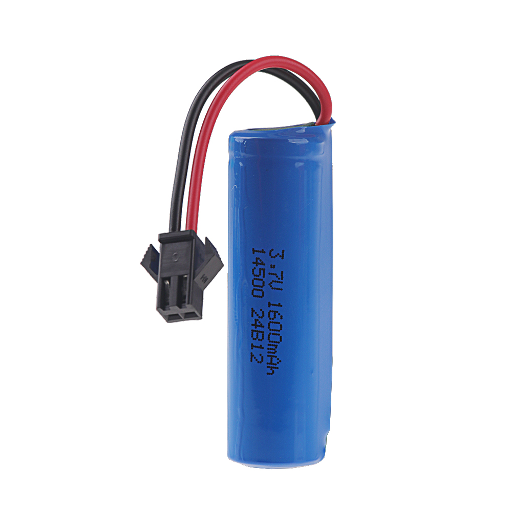 Original 3.7v 14500 1600mAh Li - Drone Battery Li-Ion incelemesi ve fiyatı