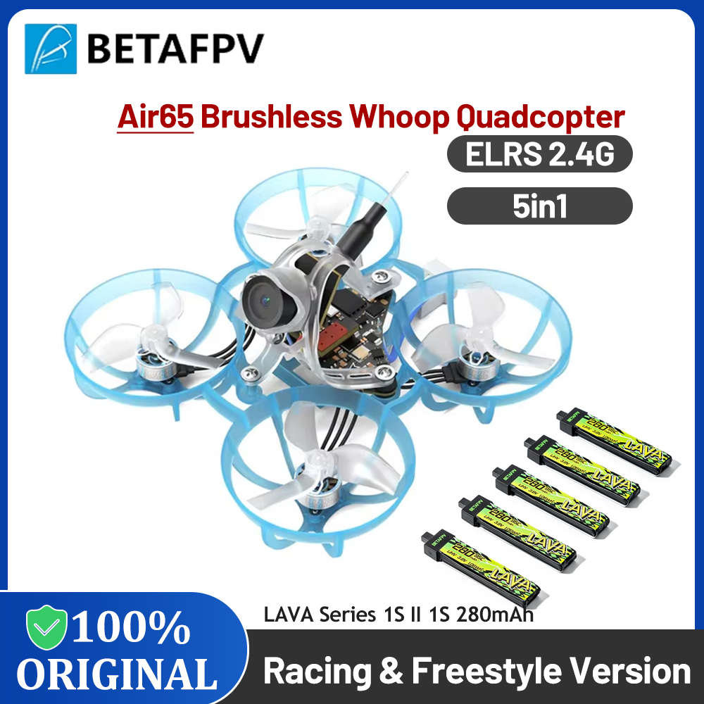 BETAFPV Air65 Brushless Whoop  - Drone Battery Case incelemesi ve fiyatı
