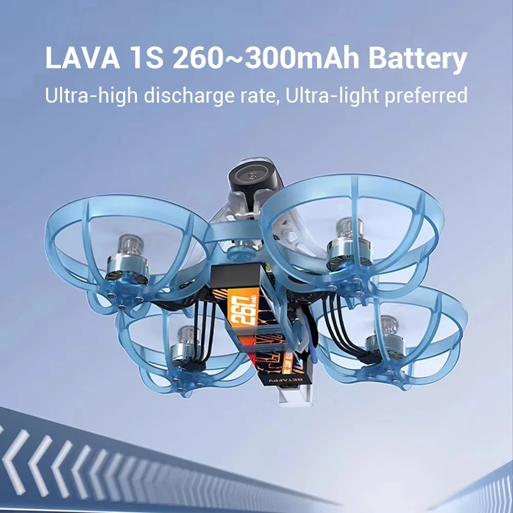 BETAFPV Air65 Brushless Whoop  - Drone Battery Case incelemesi ve fiyatı