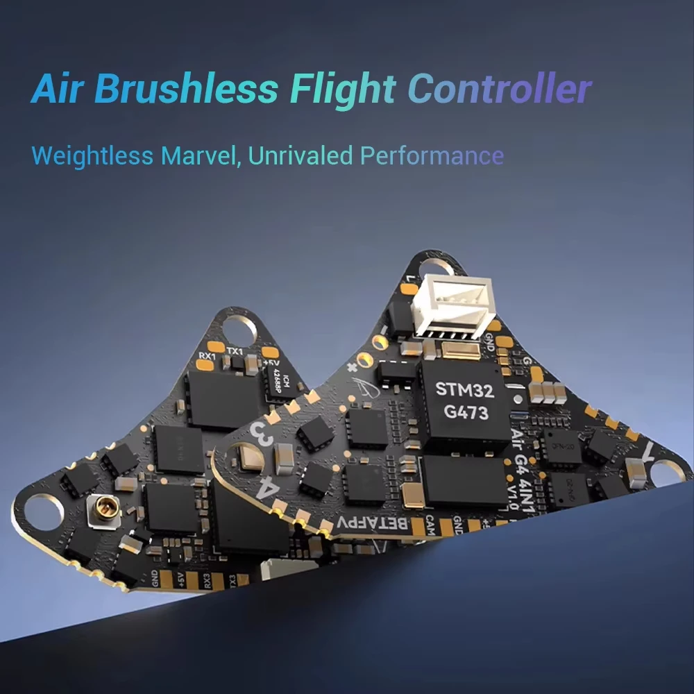 BETAFPV Air65 Brushless Whoop  - Drone Battery Case incelemesi ve fiyatı
