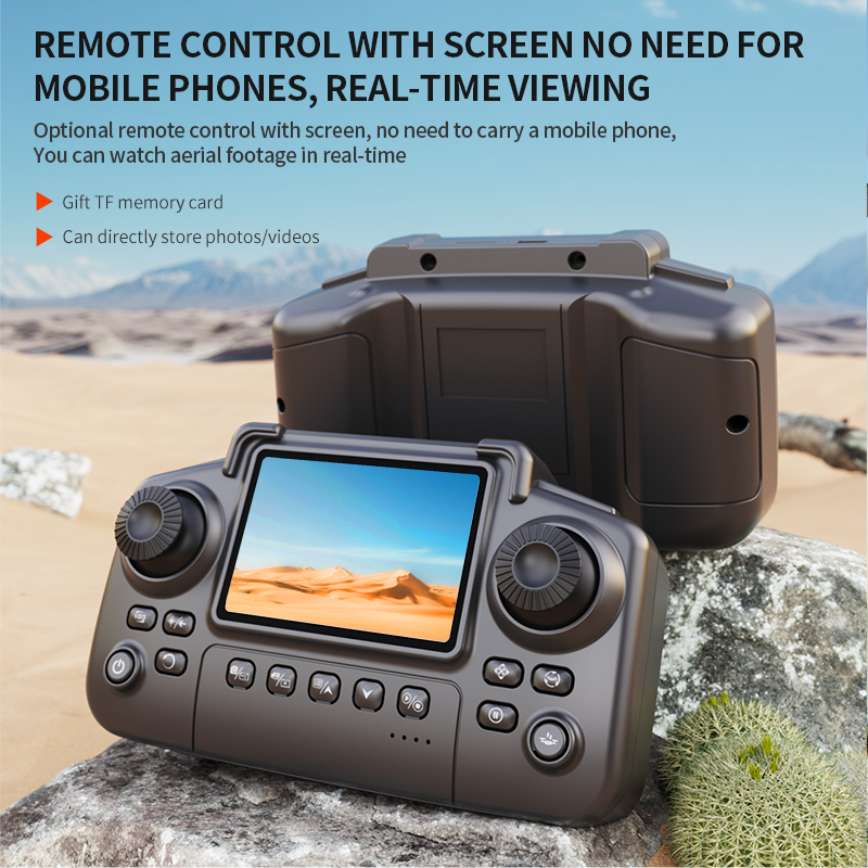 E99 PRO Drone Screen Control A - Drone Battery Charger incelemesi ve fiyatı