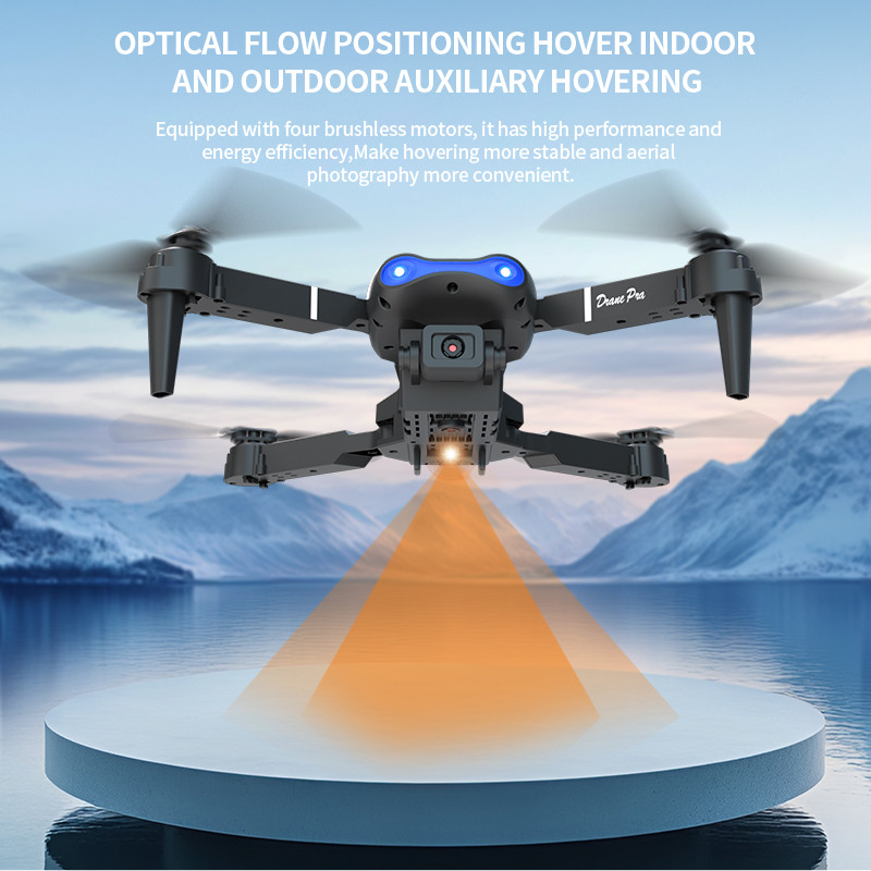 E99 PRO Drone Screen Control A - Drone Battery Charger incelemesi ve fiyatı