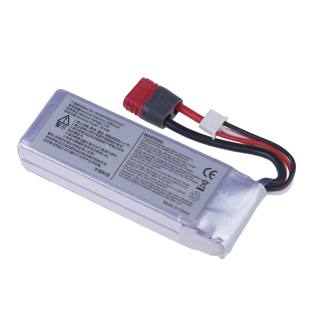 3500MAH 30C 7.4V 11.1V Lipo Ba - Drone Battery 3S incelemesi ve fiyatı