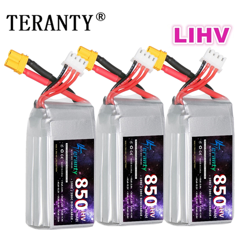 1/2/3PCS TERANTY 3S 11.4V Lipo - Drone Battery 3S incelemesi ve fiyatı